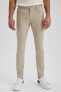 Фото #6 товара Slim Fit Chino Pantolon Z5186az23sp