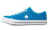 Фото #1 товара Кеды мужские Converse One Star Vintage Suede Blue Hero