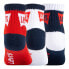 Фото #2 товара LEVI´S ® KIDS Batwing Half long socks 3 units