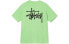 Stussy 经典基础印花短袖T恤 男女同款 黑色 / Футболка Stussy T featured_tops 1904257-1