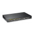 Фото #6 товара ZyXEL GS1900 Series GS1900-48HPv2 - Switch - Smart - 48 x 10/100/1000 24 PoE++ 2 - Switch - WLAN