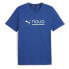 ფოტო #1 პროდუქტის PUMA 659248 Individual short sleeve T-shirt