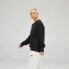 Фото #2 товара New Balance Gender Neutral Uni-ssentials French Terry Crewneck Sweatshirt Gender