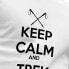 ფოტო #2 პროდუქტის KRUSKIS Keep Calm And Trek short sleeve T-shirt