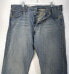 Levi's 501 Original Fit Jeans Straight Leg Men's 40 x 34, Med Stonewash Blue