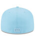 ფოტო #5 პროდუქტის Men's Light Blue Los Angeles Dodgers 2023 Spring Color Basic 59FIFTY Fitted Hat