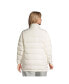 Фото #2 товара Plus Size Down Puffer Jacket