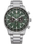 Citizen CA4500-91X Mens Watch Eco-Drive Chronograph 44mm 10ATM