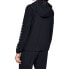 Фото #4 товара Куртка для тренировок Under Armour Woven Branded 1351794-001, женская, черного цвета