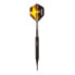 Фото #1 товара Unicorn Black Brass soft tip darts - Gary Anderson 17g: 23663