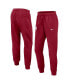 ფოტო #1 პროდუქტის Men's Crimson Alabama Tide Sideline Club Fleece Joggers