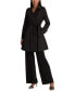 Women's Belted Water-Resistant Trench Coat