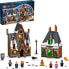 Фото #8 товара Конструктор Lego LEGO Harry Potter Hogsmeade Village Tour 76388 - Bauset 851 Teile.