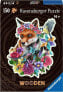 Фото #1 товара Детский развивающий пазл Ravensburger Ravensburger Wooden Puzzle Colorful Fox (150 pieces)