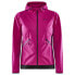 Фото #1 товара CRAFT Glide Hood softshell jacket