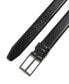 BOSS Men's Vegetable-Tanned Leather Belt