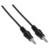 Фото #1 товара AISENS Jack 3.5 M/M Audio cable 30 cm