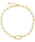 ფოტო #1 პროდუქტის Women's Clip Chain Anklet