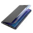Фото #4 товара Etui pokrowiec do Samsung S24 Ultra z magnetyczą klapką New Sleep View Case czarne