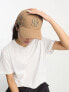 Фото #1 товара New Era 9Forty NY unisex cap in tan