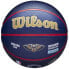 Фото #1 товара Wilson NBA Player Icon Zion Basketball Williamson Outdoor Ball WZ4008601XB7