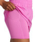 ფოტო #3 პროდუქტის One Women's Dri-FIT Ultra High-Waist Pull-On Skort