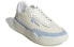 Фото #4 товара Кроссовки женские adidas Originals Her Court Бело-синие GX3499