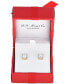 ფოტო #3 პროდუქტის Diamond Stud Earrings (2 ct. t.w.) in 14k White, Yellow or Rose Gold