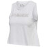 Фото #4 товара HUMMEL Cali Cropped Cotton sleeveless T-shirt 2 units