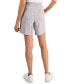 Фото #2 товара Women's Pull-On Utility-Pocket Shorts, Created for Macy's