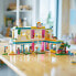 Фото #16 товара LEGO Friends International School, Modular Building Toy for Girls and Boys from 8 Years with Mini Dolls Aliya, Oli, Autumn from the Series 2023 41731