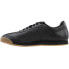 Фото #4 товара Puma Roma Classic Gum Mens Black Sneakers Casual Shoes 366408-02