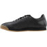 Puma Roma Classic Gum Mens Black Sneakers Casual Shoes 366408-02