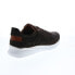 Фото #8 товара Bruno Magli Vista BM1VSTD1P Mens Brown Suede Lace Up Lifestyle Sneakers Shoes 9