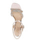ფოტო #4 პროდუქტის Women's Madison Knot Evening Sandals