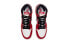 Фото #5 товара Jordan Air Jordan 1 Chicago 潮流 芝加哥 高帮 复古篮球鞋 GS 红黑白 / Кроссовки Jordan Air Jordan FD1437-612