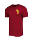 Фото #2 товара Men's Garnet Florida State Seminoles Vault Premium T-shirt