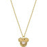 Charming Mickey Mouse crystal necklace NS00049YZWL-157.CS