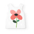 ფოტო #2 პროდუქტის BOBOLI 228103 sleeveless T-shirt