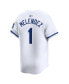 Фото #3 товара Men's MJ Melendez White Kansas City Royals Home Limited Player Jersey