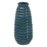 Фото #1 товара Ваза керамическая синего цвета 16 х 16 х 40 см BB Home