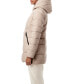 Фото #2 товара Women's Mid-Length Puffer