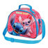 Фото #1 товара KARACTERMANIA Disney Lilo And Stitch Match 3D Lunch Bag