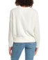 Фото #3 товара Minnie Rose You Get No Love From Me Cashmere-Blend Sweater Women's