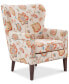 Фото #1 товара Colette Accent Wingback Chair