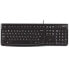 Фото #2 товара LOGITECH K120 keyboard