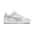 Фото #2 товара Puma CA Pro Classic 38019023 Mens White Leather Lifestyle Sneakers Shoes