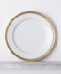 Фото #10 товара Crestwood Gold Set of 4 Dinner Plates, Service For 4