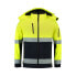 Фото #5 товара Rimeck Bi-color EN ISO 20471 Softshell Jacket M MLI-T5297 fluorescent yellow