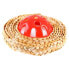 FREEDOG Band Ball Красный, 7 x 7 cm - фото #2